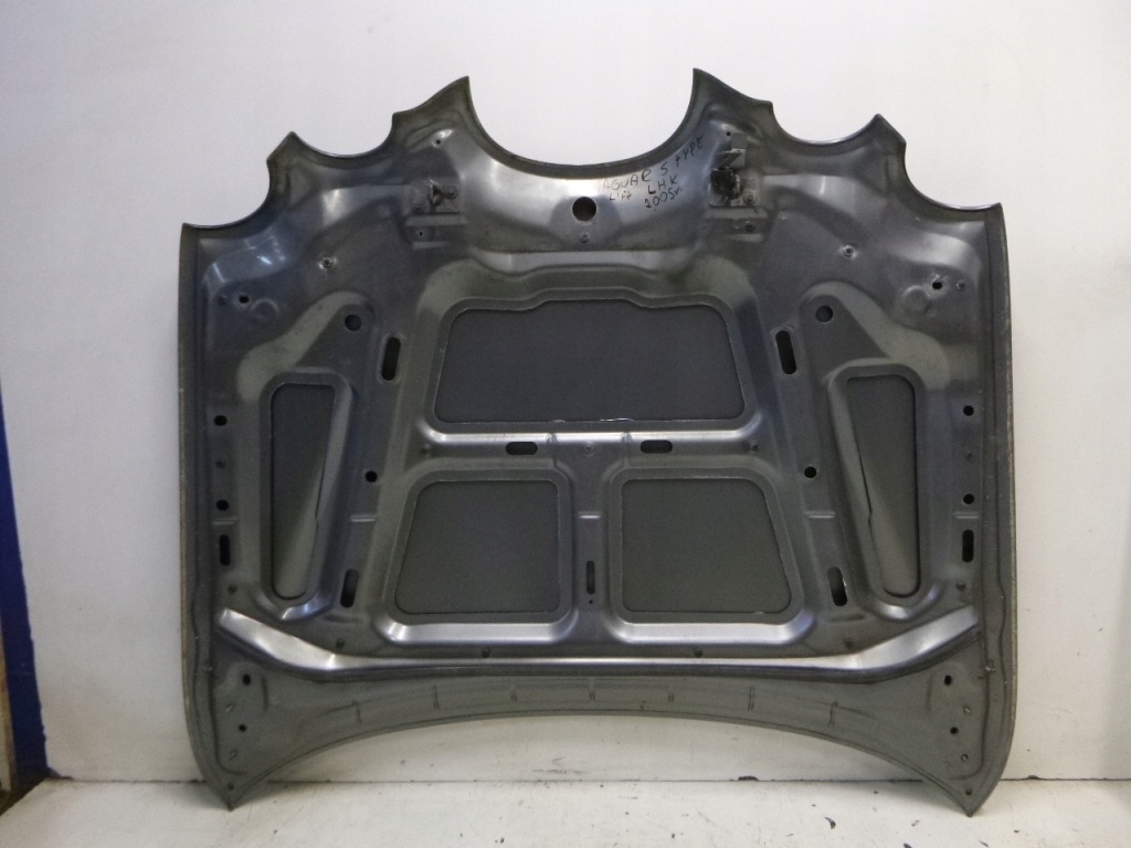 Капот jaguar s type рестайлинг  lhk 2005r. Киев