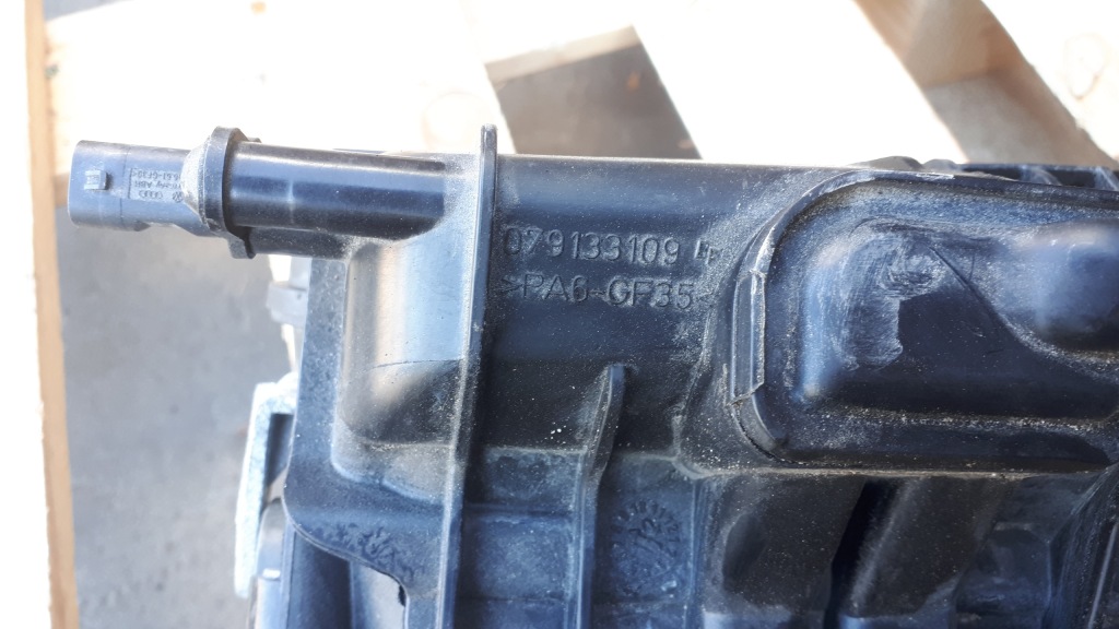 фото №6, S6 c7 4g a6 коллектор впускной  4.0 tfsi a7 s7