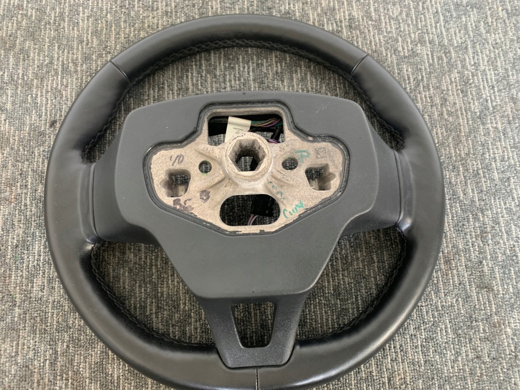 фото №14, Ford mustang mach-e повітропровід підігрів підігрівається шкіра шкіряний оригінал