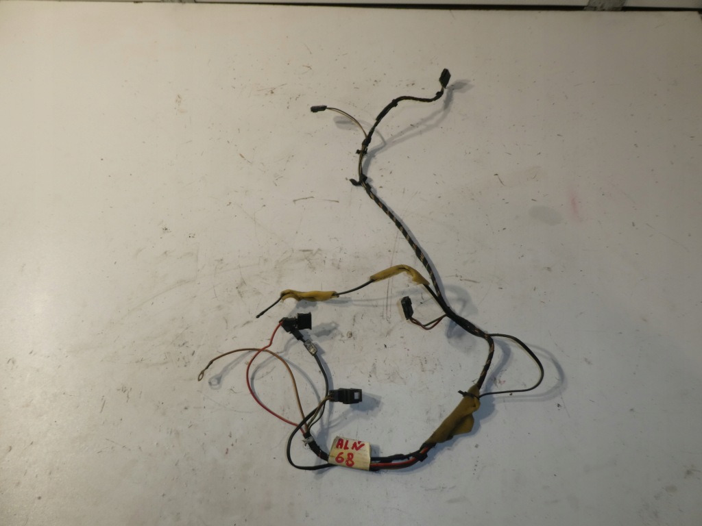 фото №1, Электропроводка volkswagen vw transporter t4 7d1907543a