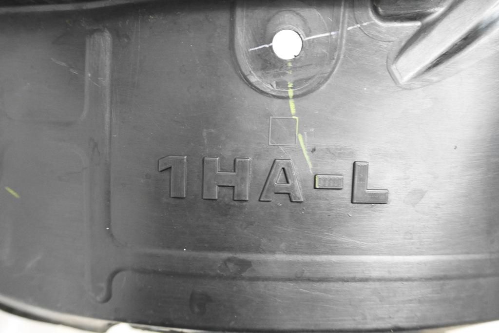 фото №7, Підкрилок лівий перед nissan micra k13 10-13