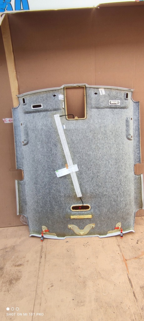 фото №13, Потолок audi a5 8t coupe 8t0867501 sternsilber