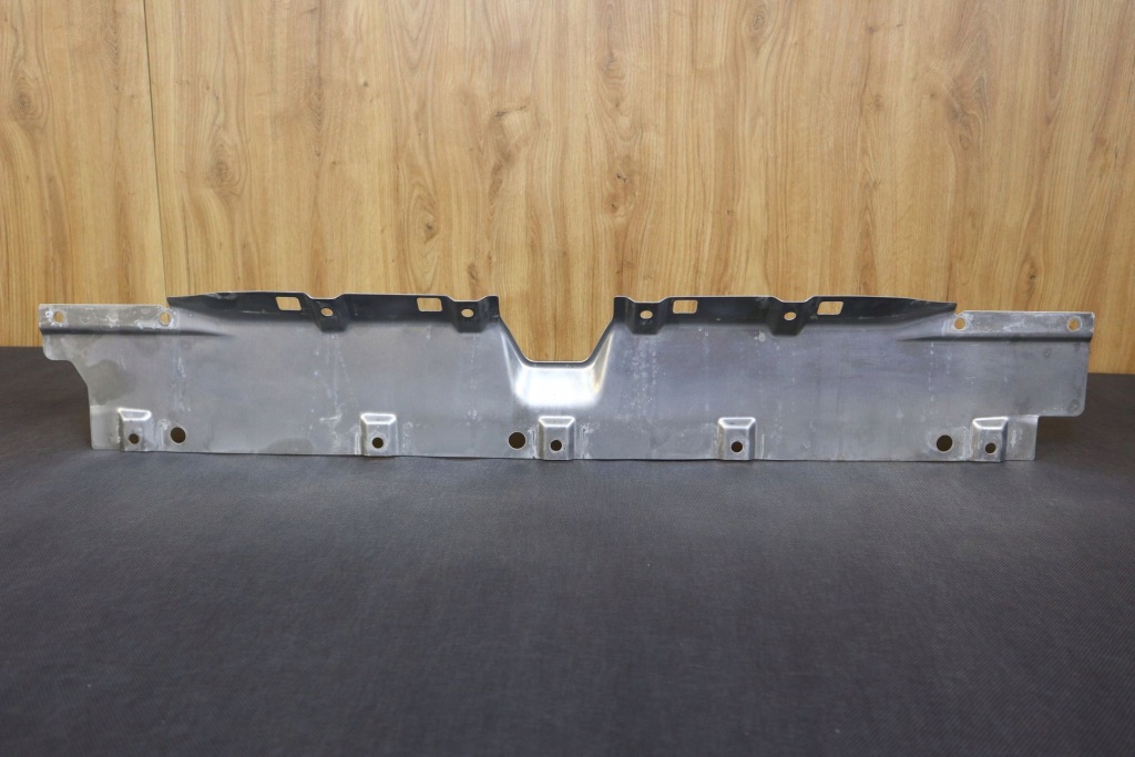 фото №4, Mercedes slk r170 лист защита накладка поперечина задняя заднего a1706460062