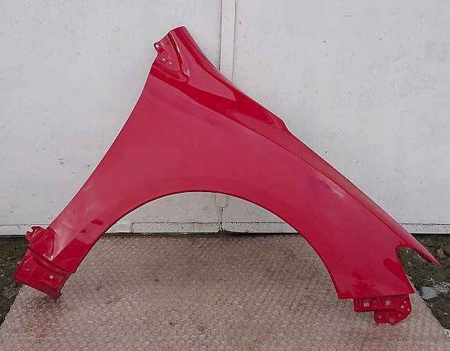 фото №6, Subaru impreza 15-16 крила правий перед