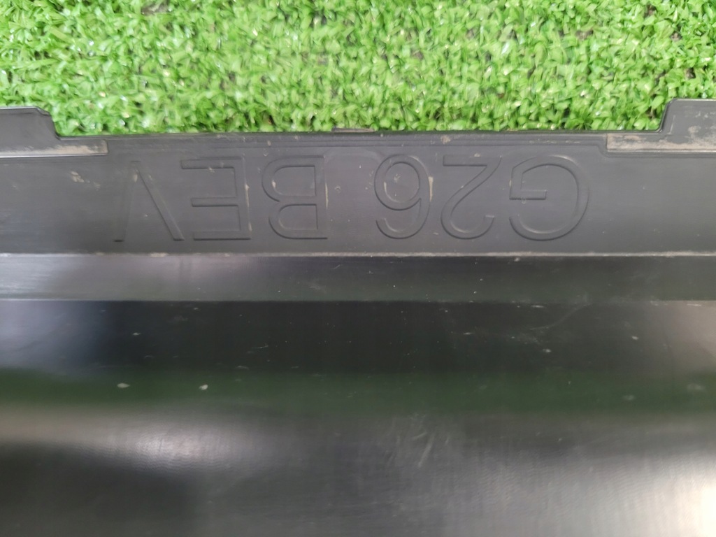 фото №9, Bmw g26 gran coupe gc i4 bev edrive бампер задняя задний накладка 8737066