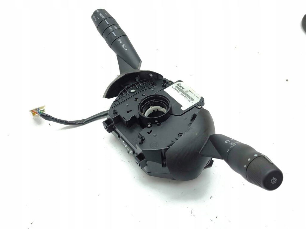 фото №8, Maserati quattroporte 2008 рычаг переключатель поворотники дворник