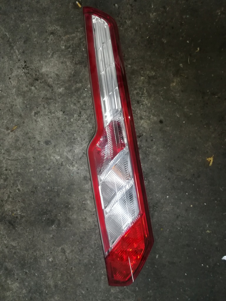 фото №1, Лампа права задня bk2113404ag ford transit coustom