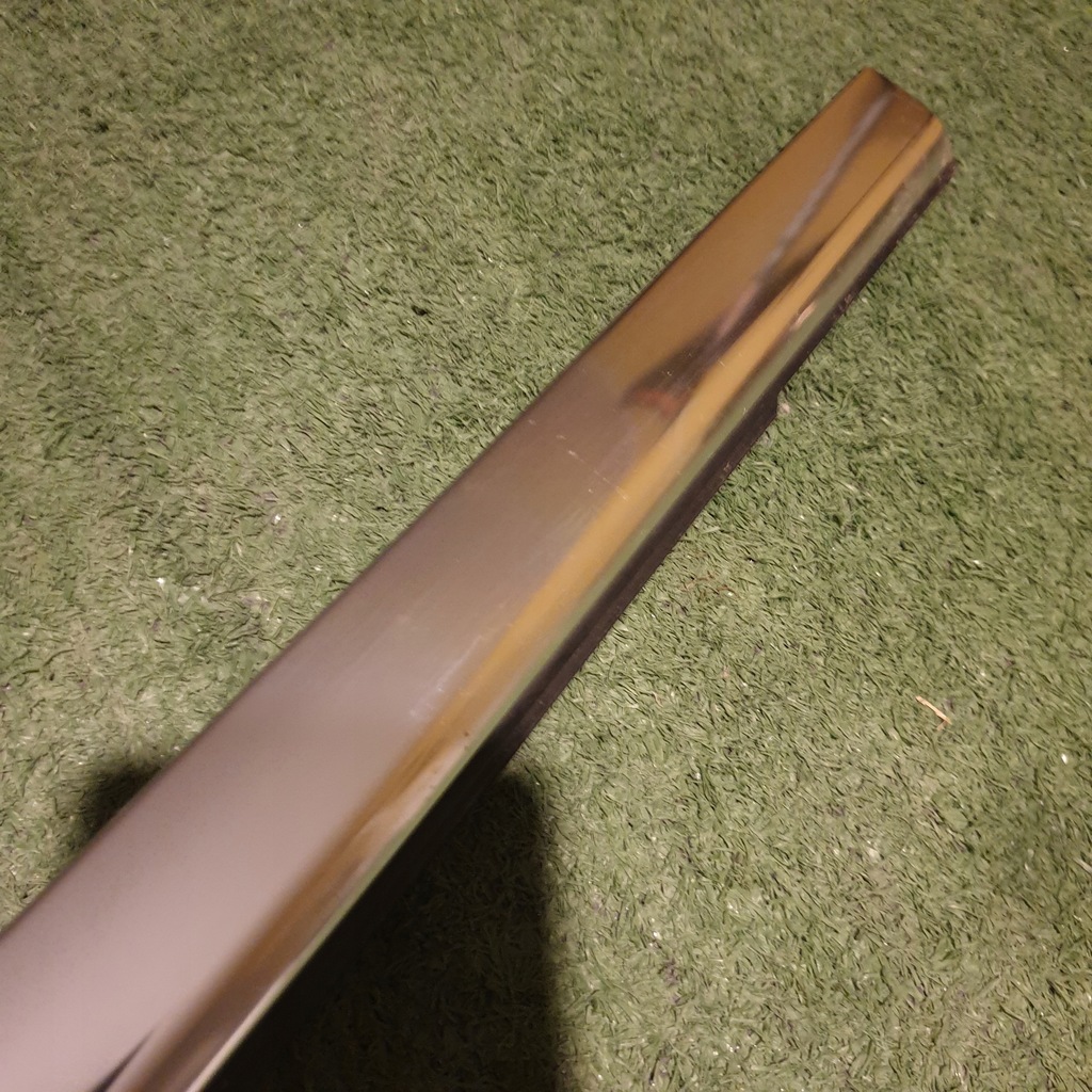 фото №6, Молдинг дверь хром mercedes s-klasa w222