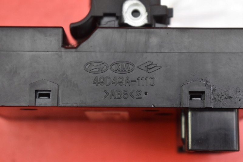 фото №7, Панель керування вікон eu 93570-a2100 kia ceed 2 ii 12-18