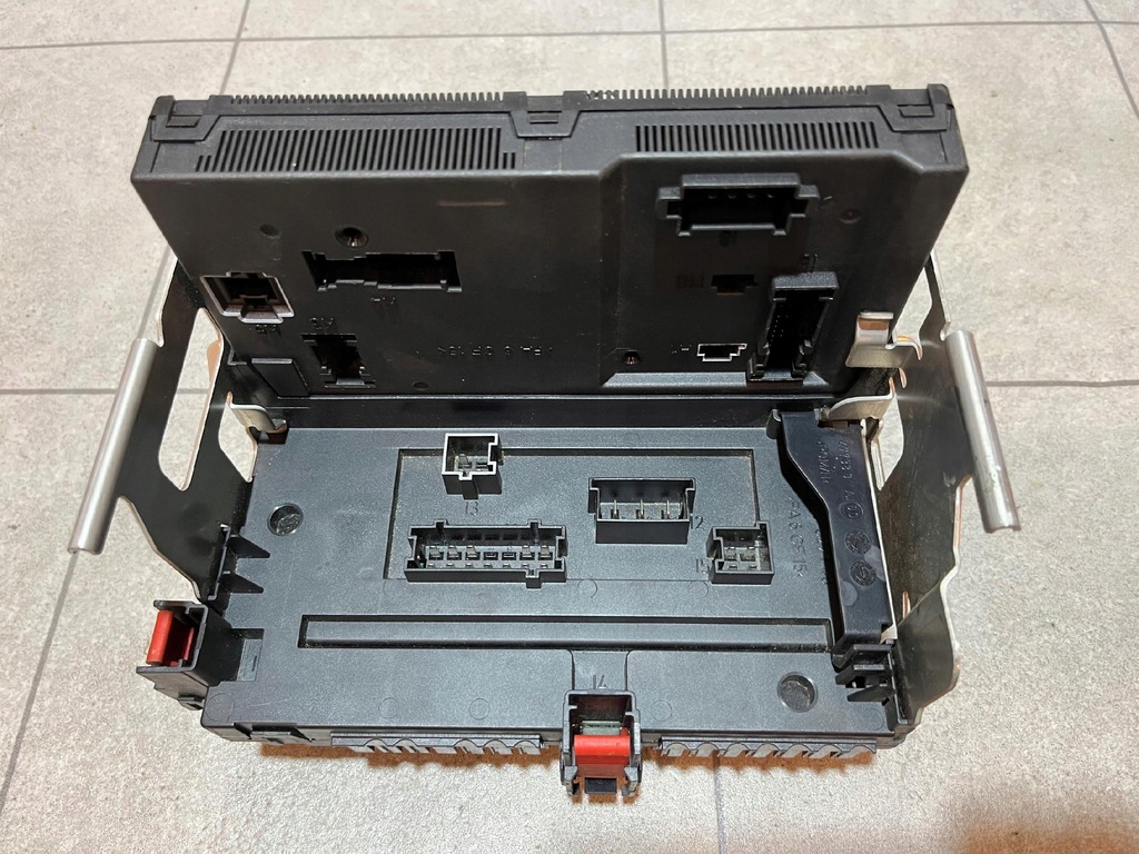 фото №9, Mercedes w221 коробка модуль sam bsi блок керування bdb