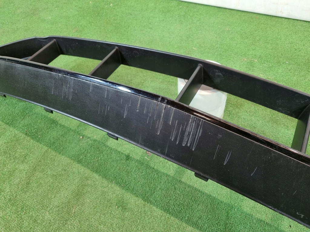 фото №10, Решётка нижняя бампера перед передний mercedes w213 amg lift a2138858804