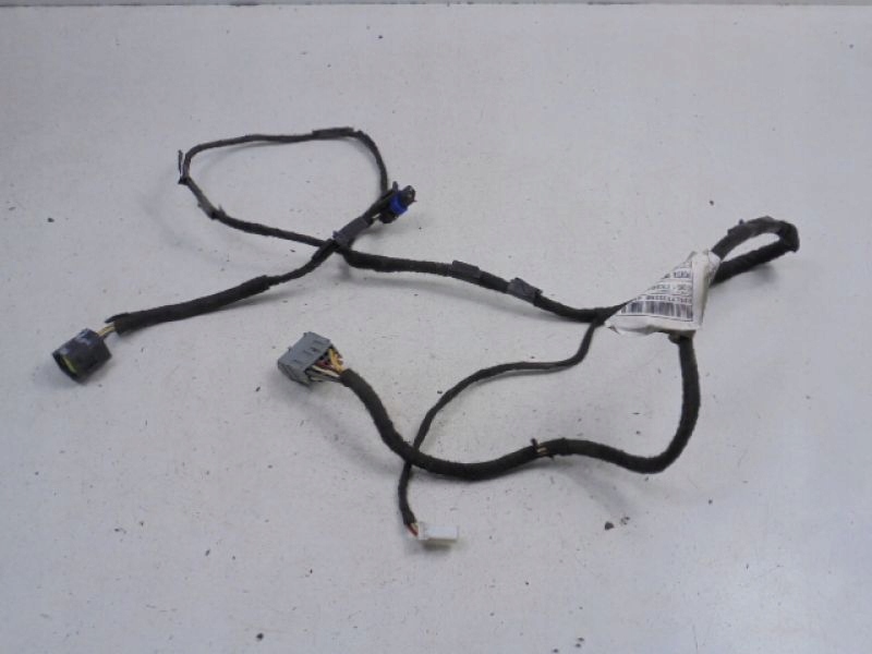 фото №9, Fiat panda ii джгут двері перед права 00517330290