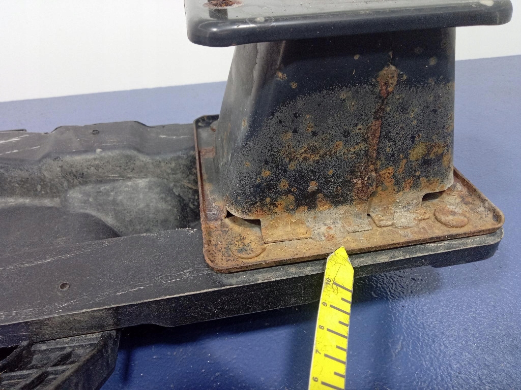 фото №6, Kia picanto ii балка усилитель бампера задняя задняя 86631-1y200