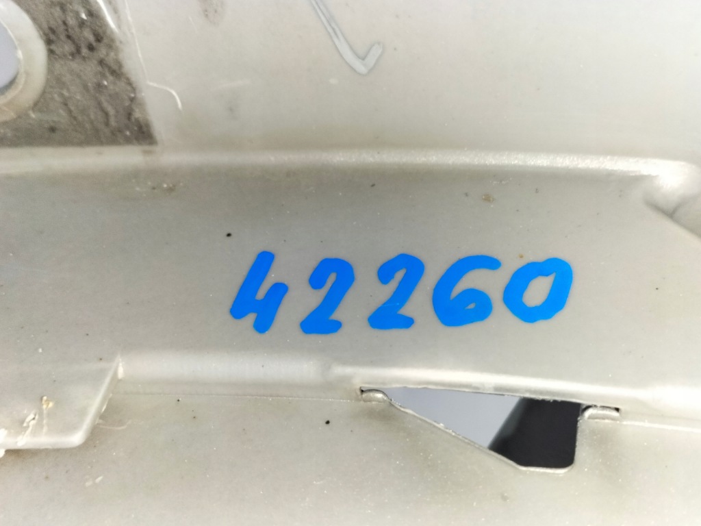 фото №12, Бампер передний перед skoda octavia 3 iii 13-17