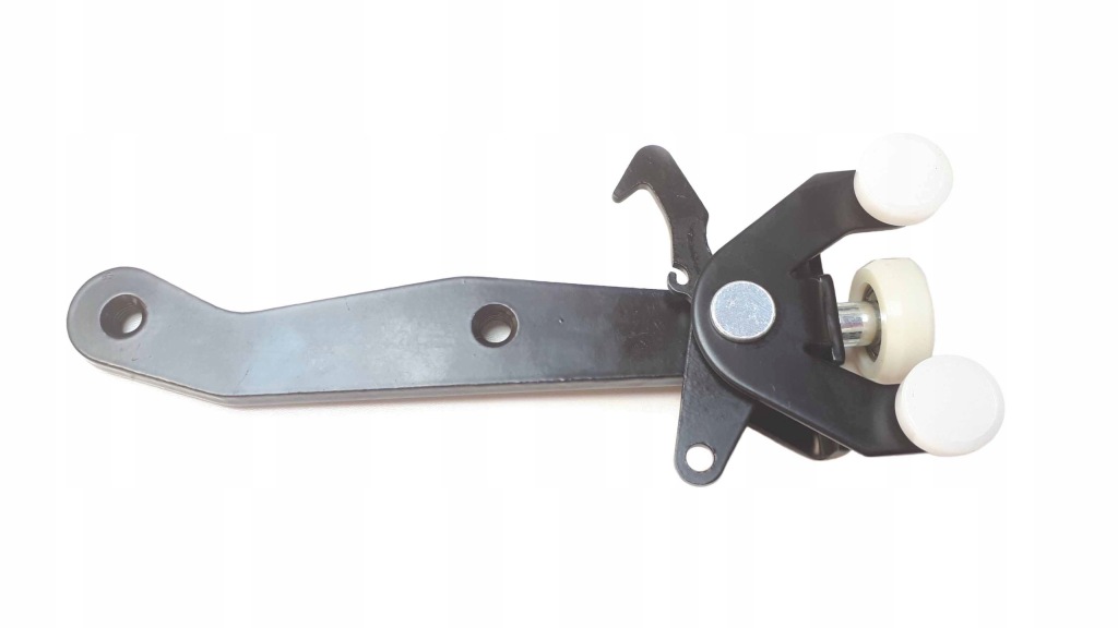 фото №3, Підрамник ролик двері нижня права vw multivan t5 03-15