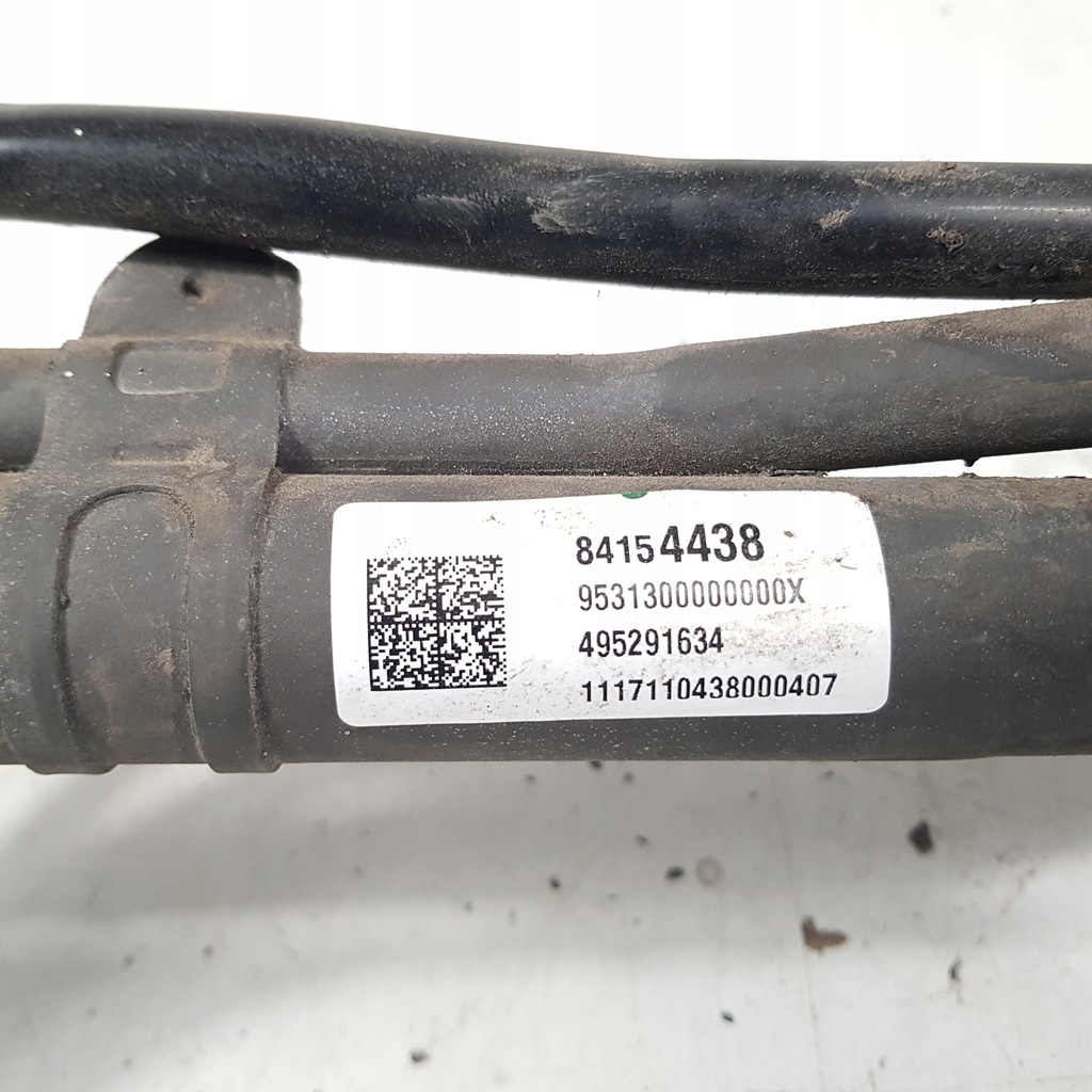 фото №4, Заливна горловина труба пального opel insignia b