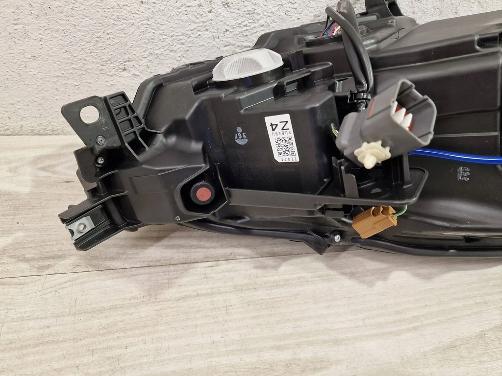 фото №14, Лампа ліва передня subaru brz ii 2 toyota gt86 full led