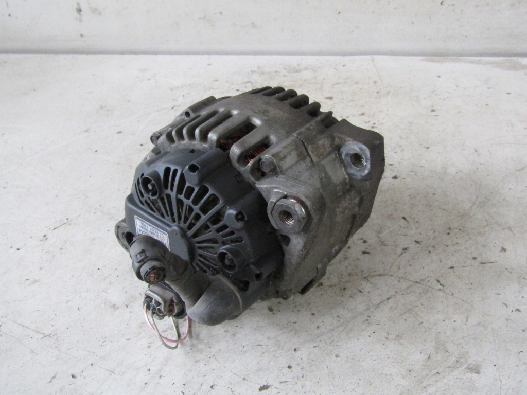 фото №2, Kia carens генератор ---