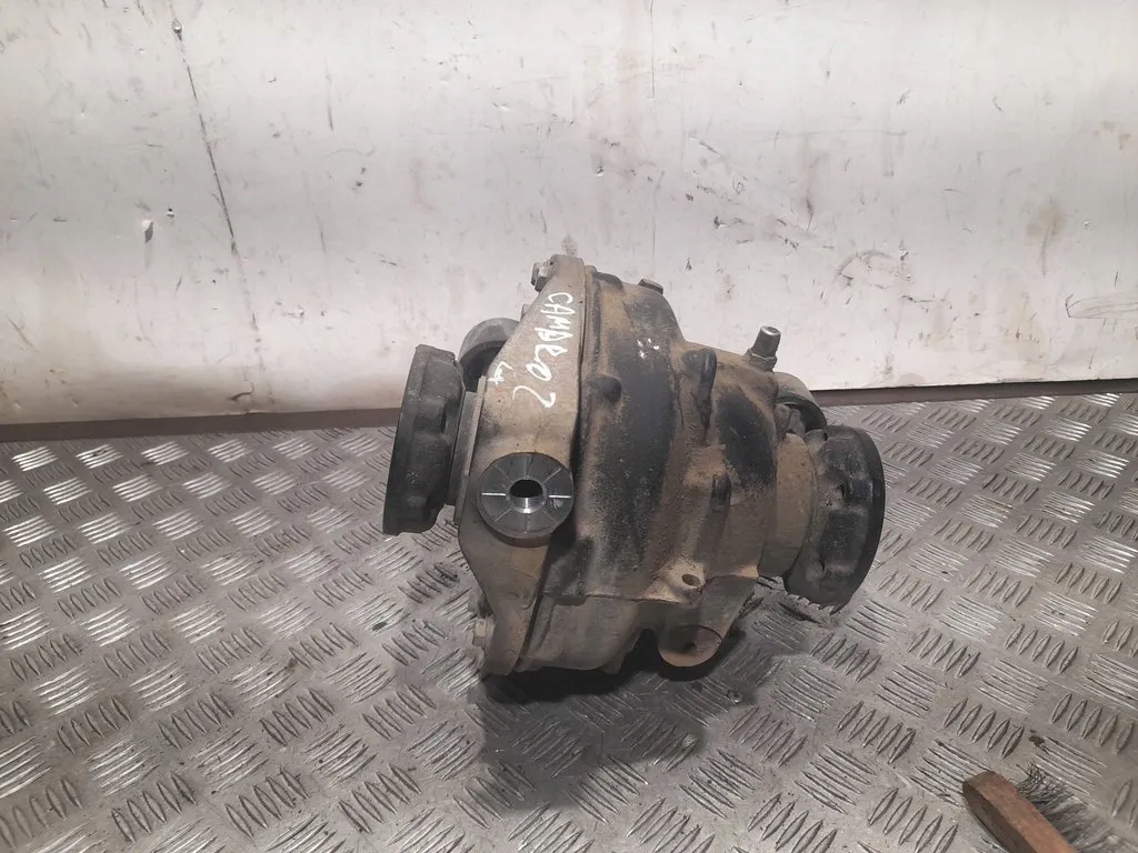 фото №6, Chevrolet camaro 84060181 задний дифференциалы