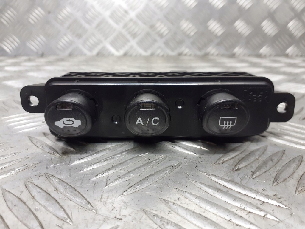 фото №1, Панель переключателей honda civic vii