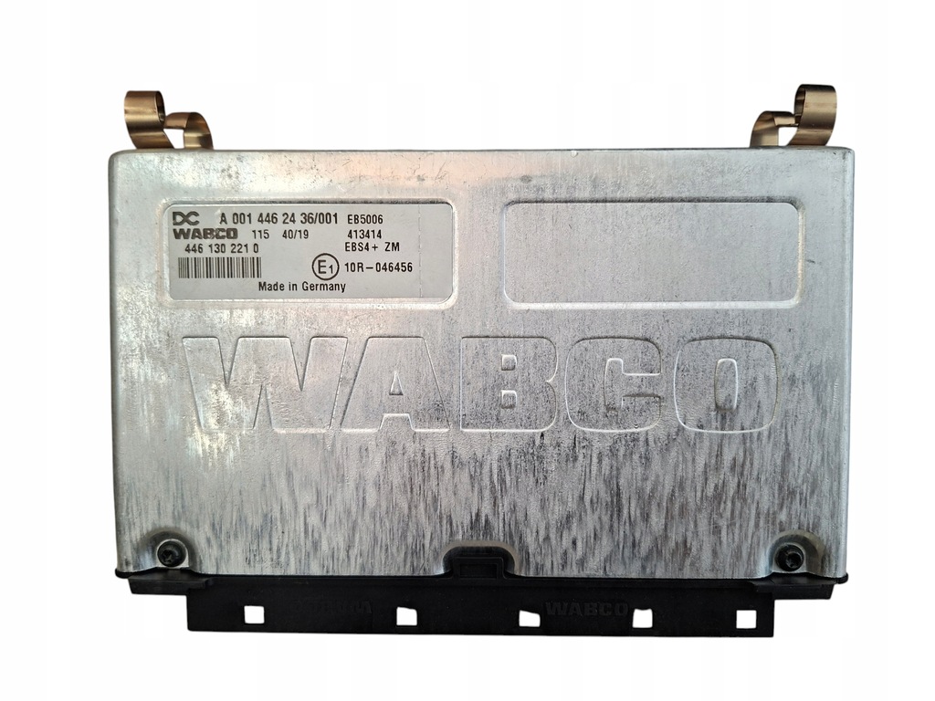фото №1, Блок управления модуль ebs4+ mercedes actros mp5 a0014462436