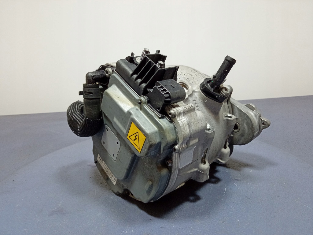 Audi a7 c8 3.0 tdi 344 km генератор стартер 4n0903028q в Україні