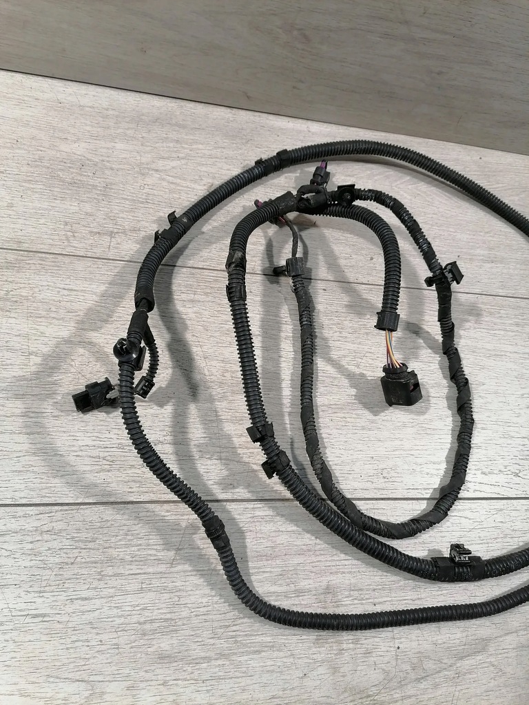 фото №1, Panamera жгут pdc задняя 974971104e