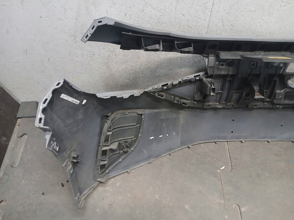 фото №6, Бампер перед vw id4 id-4 id 4 11a