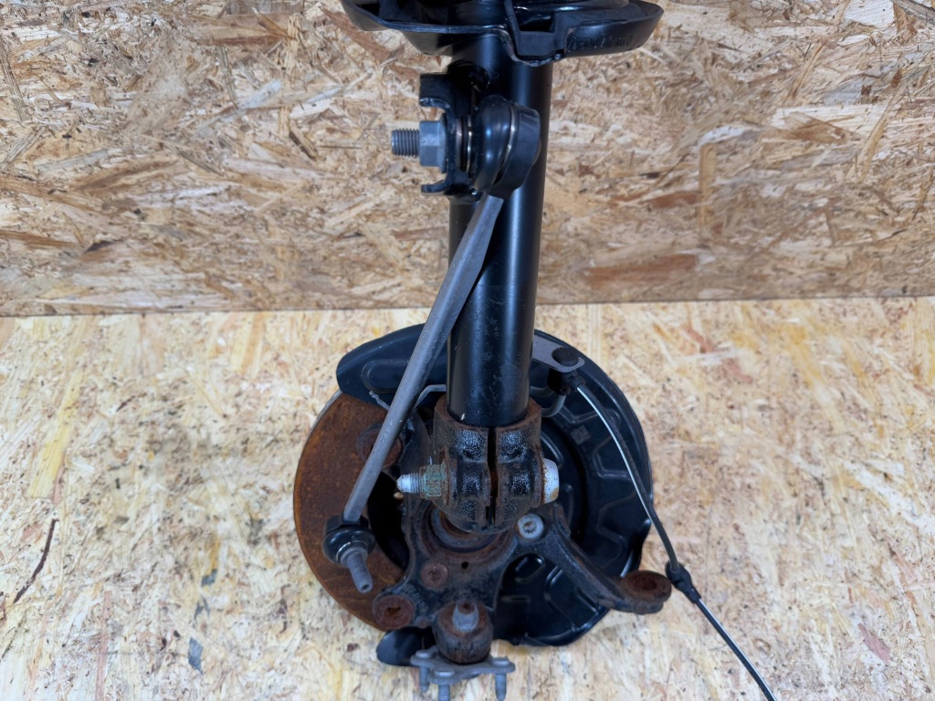 Подвеска амортизатор поворотный кулак правый  перед audi a3 8y 1.5tsi 5wa413023aj в Украине