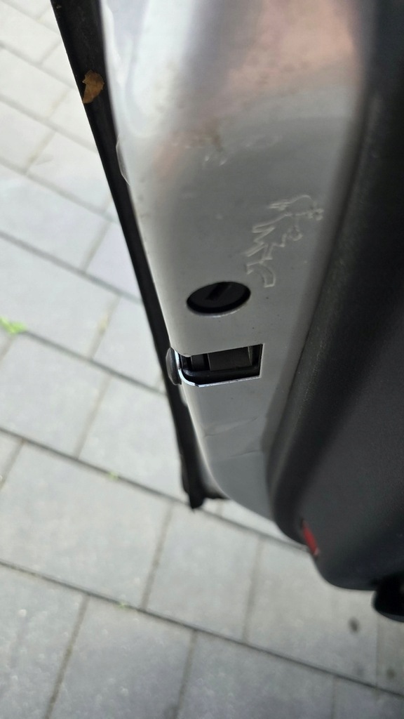 фото №10, Замок дверь задняя правый левый audi a6 c5 europa 1997-2004