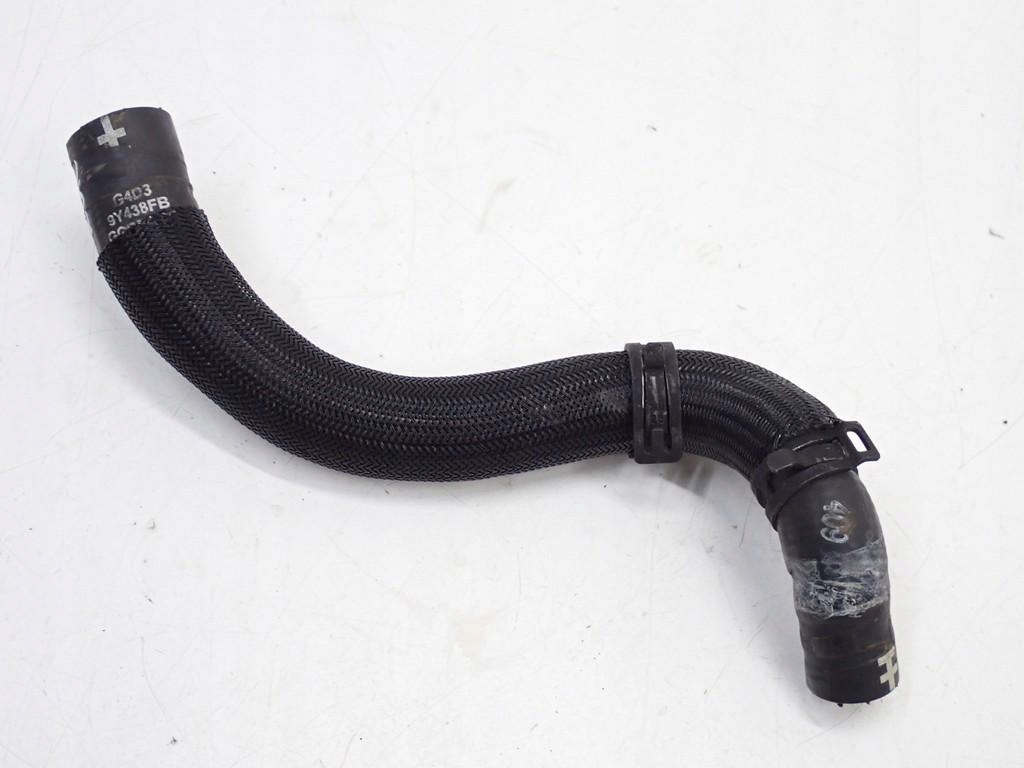 фото №1, Wąż шланг трубка wody g4d3-9y438-fb jaguar f-pace x761 2.0d 204dth 20r