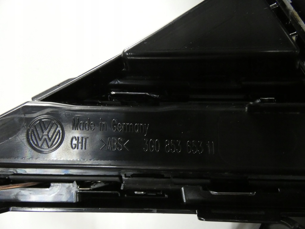 фото №8, Решітка радіатора решітка радіатора volkswagen passat b-8 lift rline high