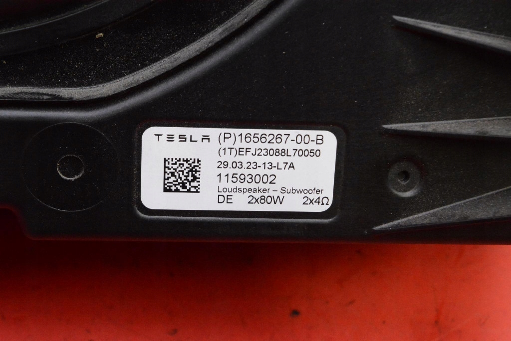 Динамік сабвуфер 1656267-00-b tesla model y 20- в Україні