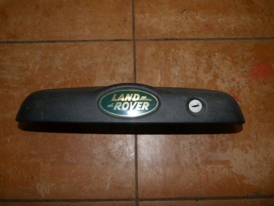 фото №1, Ручка кришки багажника задня land rover freelander
