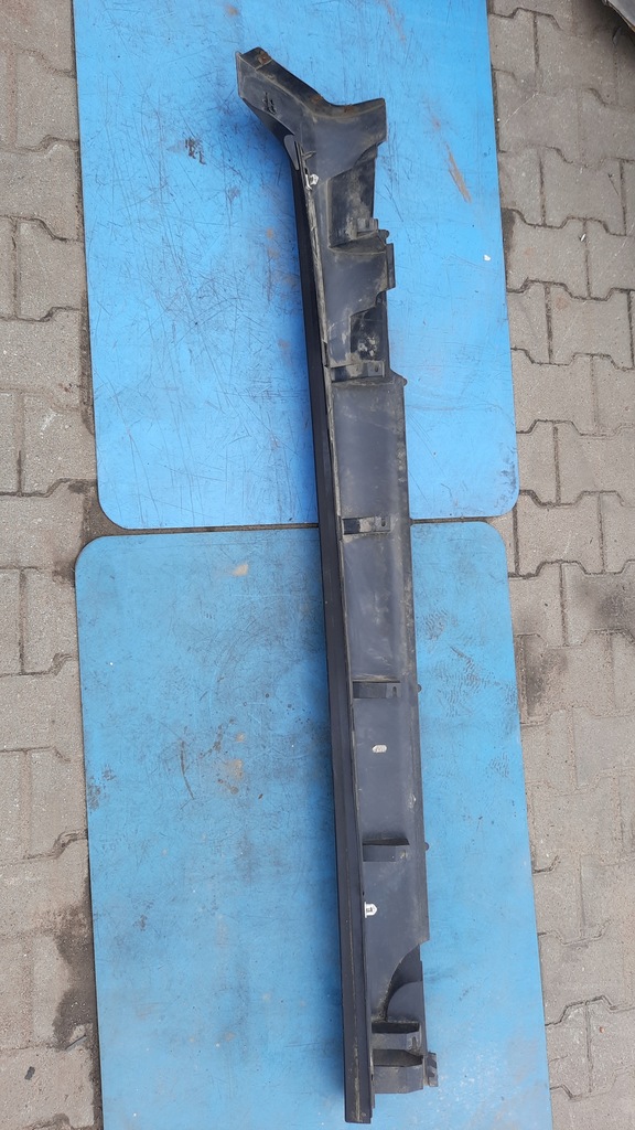 фото №4, Молдинг порог правая volvo xc60 31294849