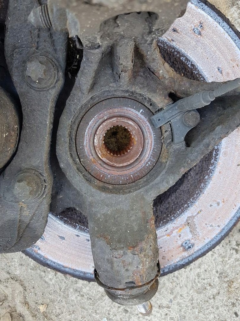 фото №7, Амортизаторна стійка правий перед 1.6hdi peugeot 3008 i