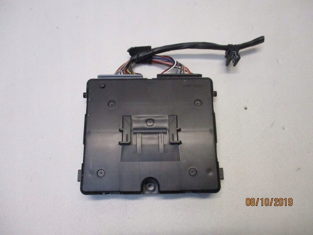 Модуль блок управления кондиционера renault captur 1.2 tc Оригинал