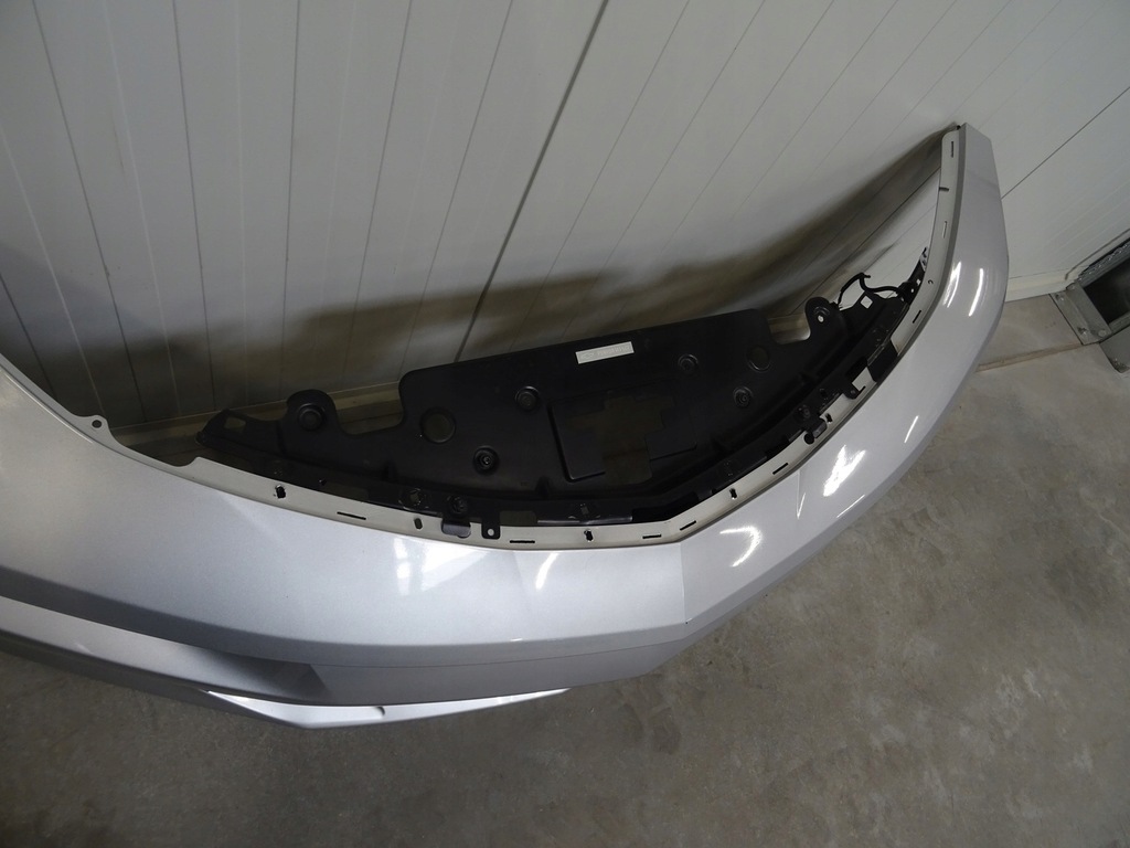 фото №9, 2016+ camaro 6.2 ss 2ss 50th бампер перед передний kompletny drl решётка радиатора