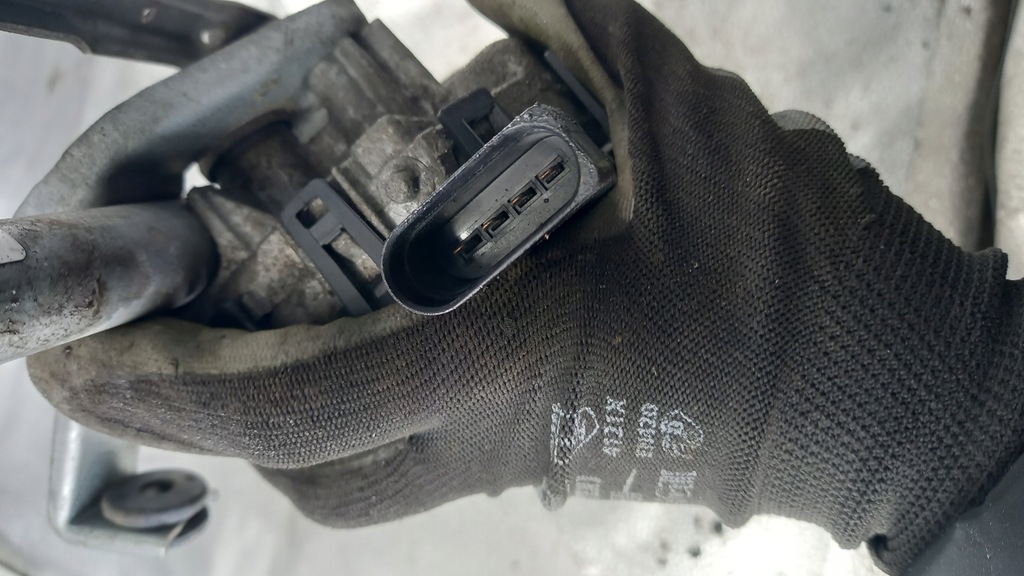 фото №4, Mech. двірник. skoda fabia 1.4b 06r hb 6y1955023c