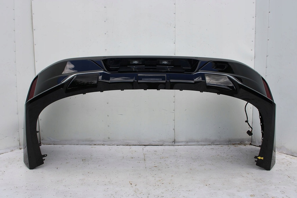 фото №8, Bmw 7 g70 бампер задняя задний m набор 416 цвет: ca