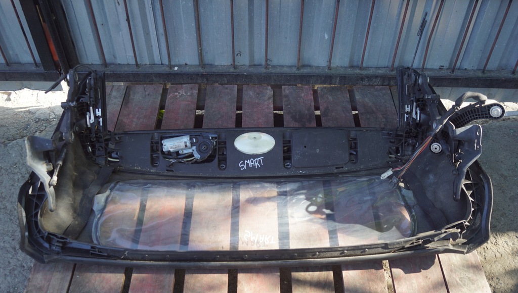 фото №13, Дах складний smart fortwo