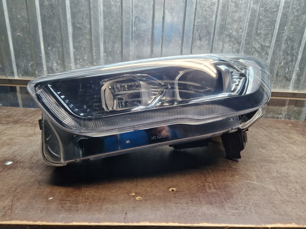 Фара перед ліва ксенон led skr. ford kuga mk2 рестайлінг Недорого
