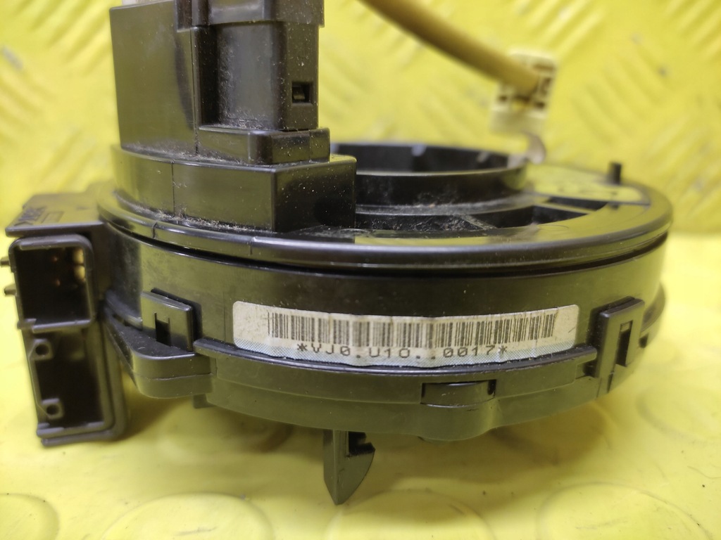 фото №4, Citroen jumpy стрічка шлейф air bag