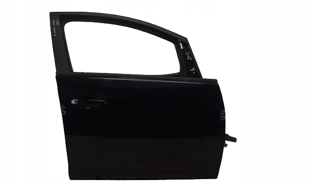 фото №1, Дверь правый перед opel astra j