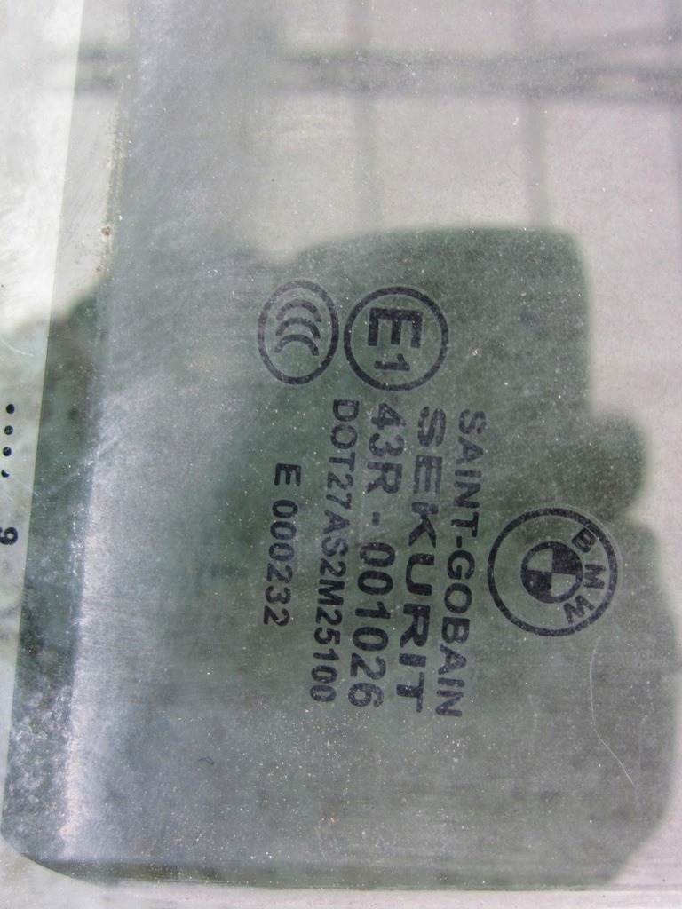 фото №11, Bmw 7 f02 long скло бічна задня права задня