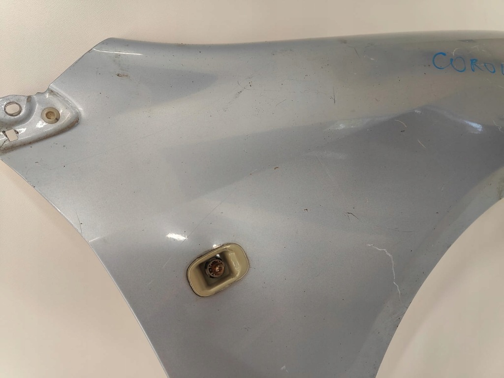 фото №6, Toyota corolla e12 02-06 крыло правый перед