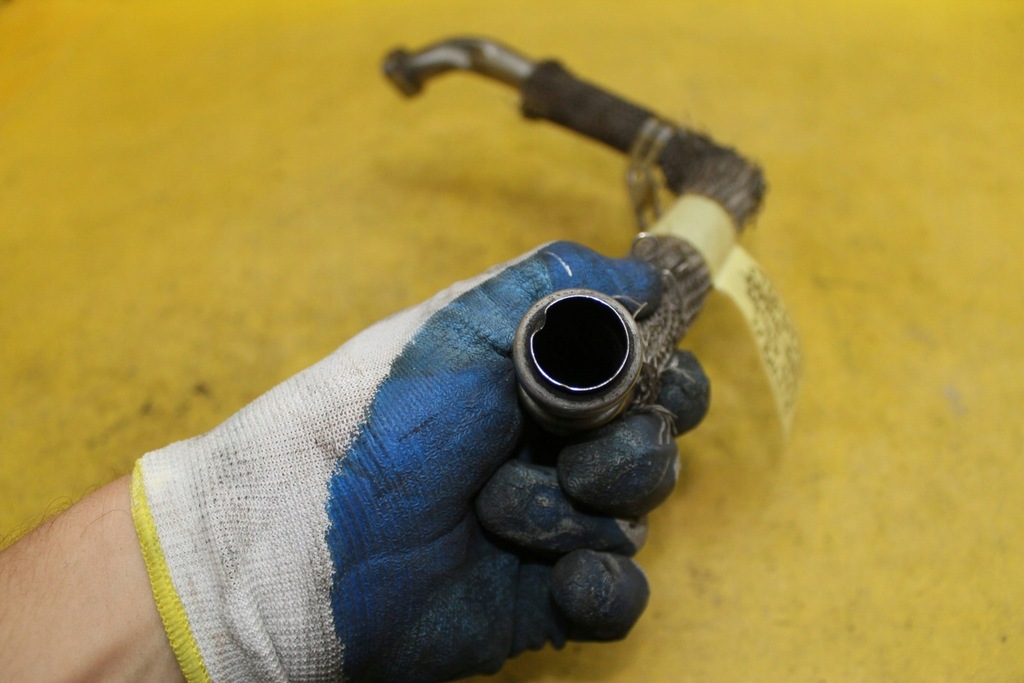 фото №8, Труба egr jaguar s-type 2.7d 4r8q-9h449