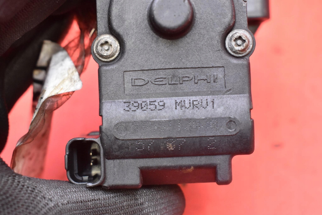 Дроссельная заслонка 9656113080 ford fusion mk1 1.4 tdci 68 km рестайлинг  05-12 Киев