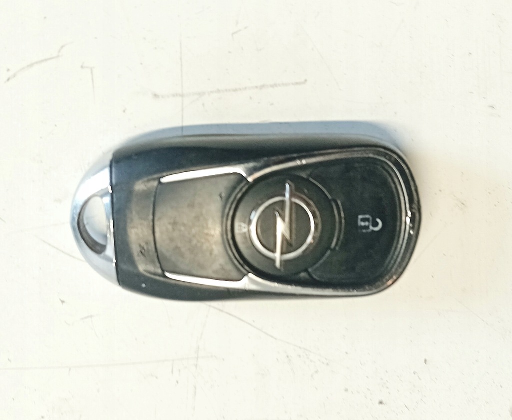 фото №1, Ключ keyless orginał opel astra k eur