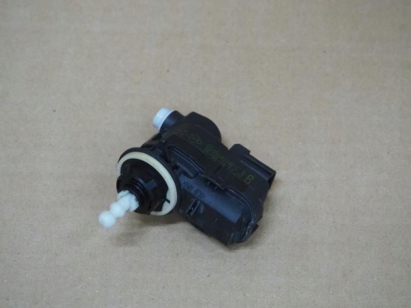 фото №1, Моторчик регулювання лампи фара renault clio v captur ii